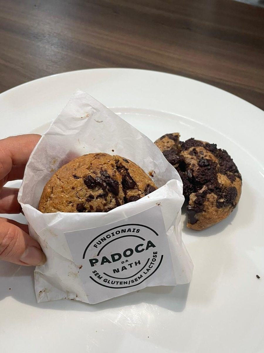 Cookie Brownie