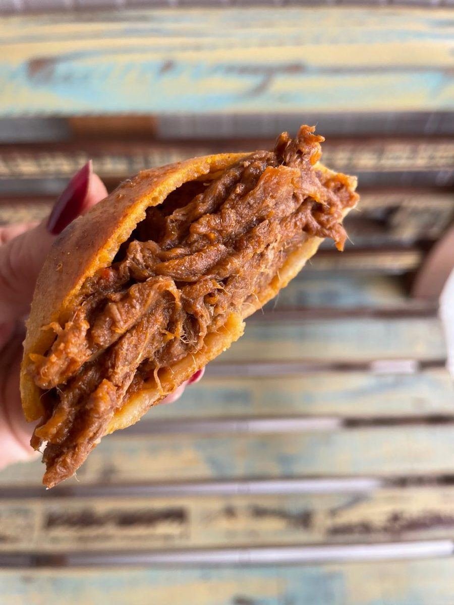 Empanada Carne Louca