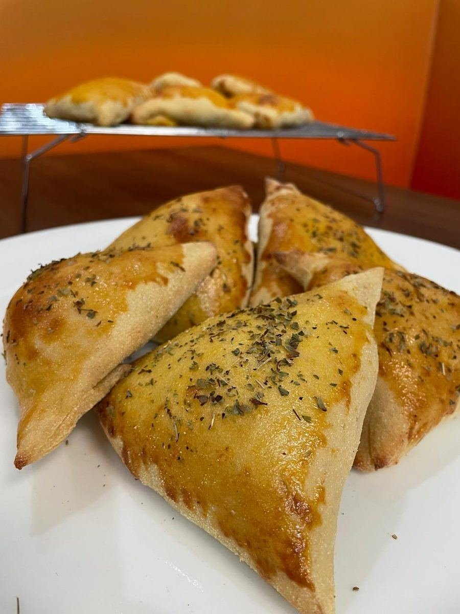Esfirra de Frango