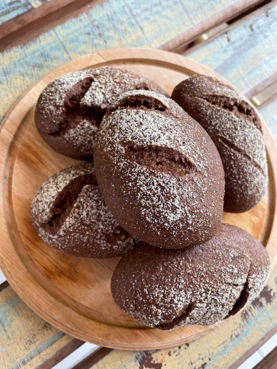 Pão Australiano Low Carb