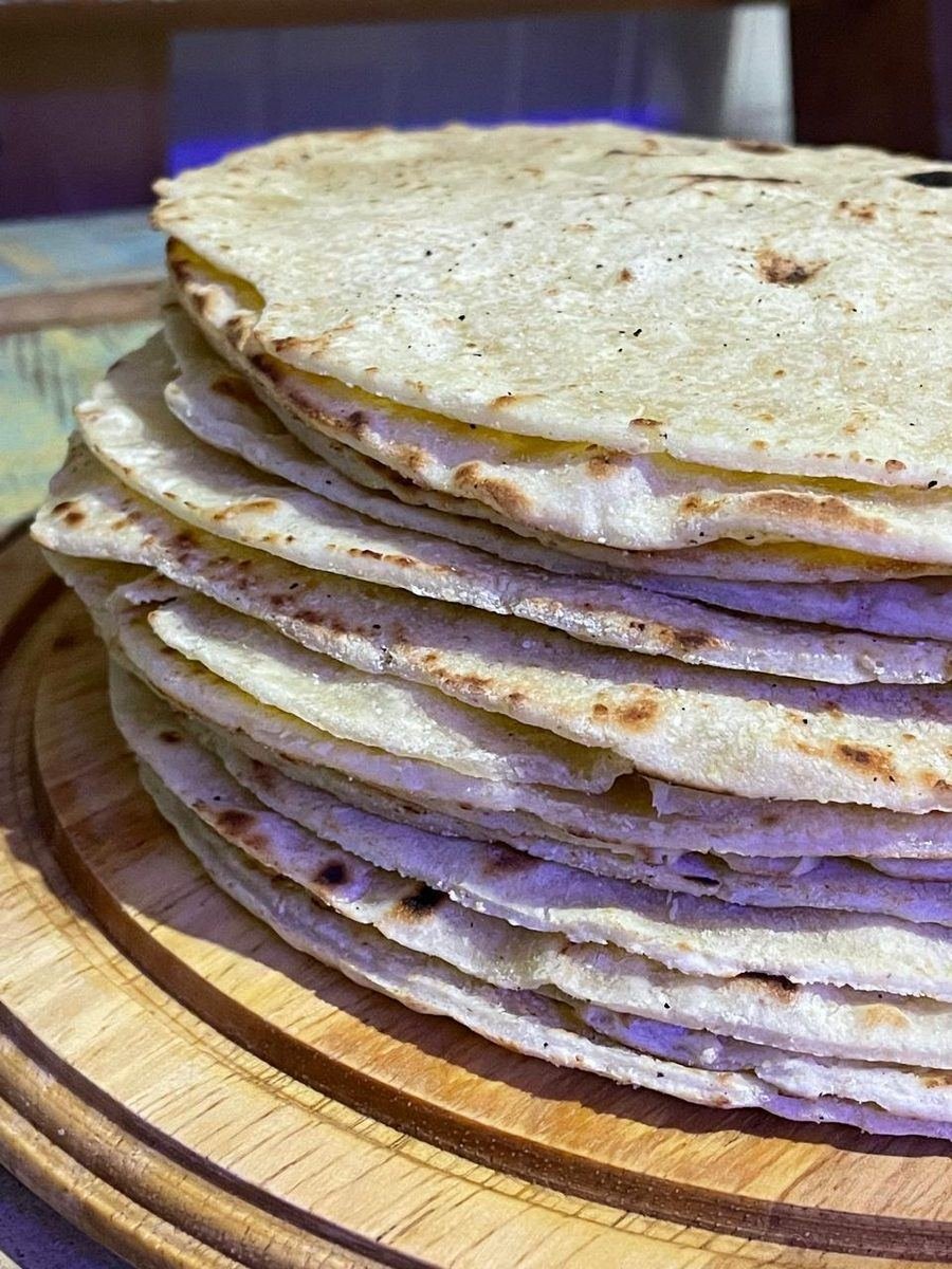Pão Pitta