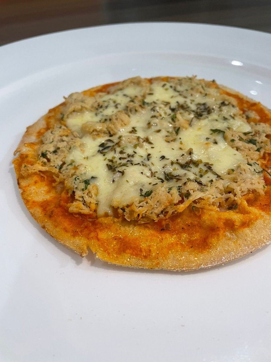 Pizza de Frango